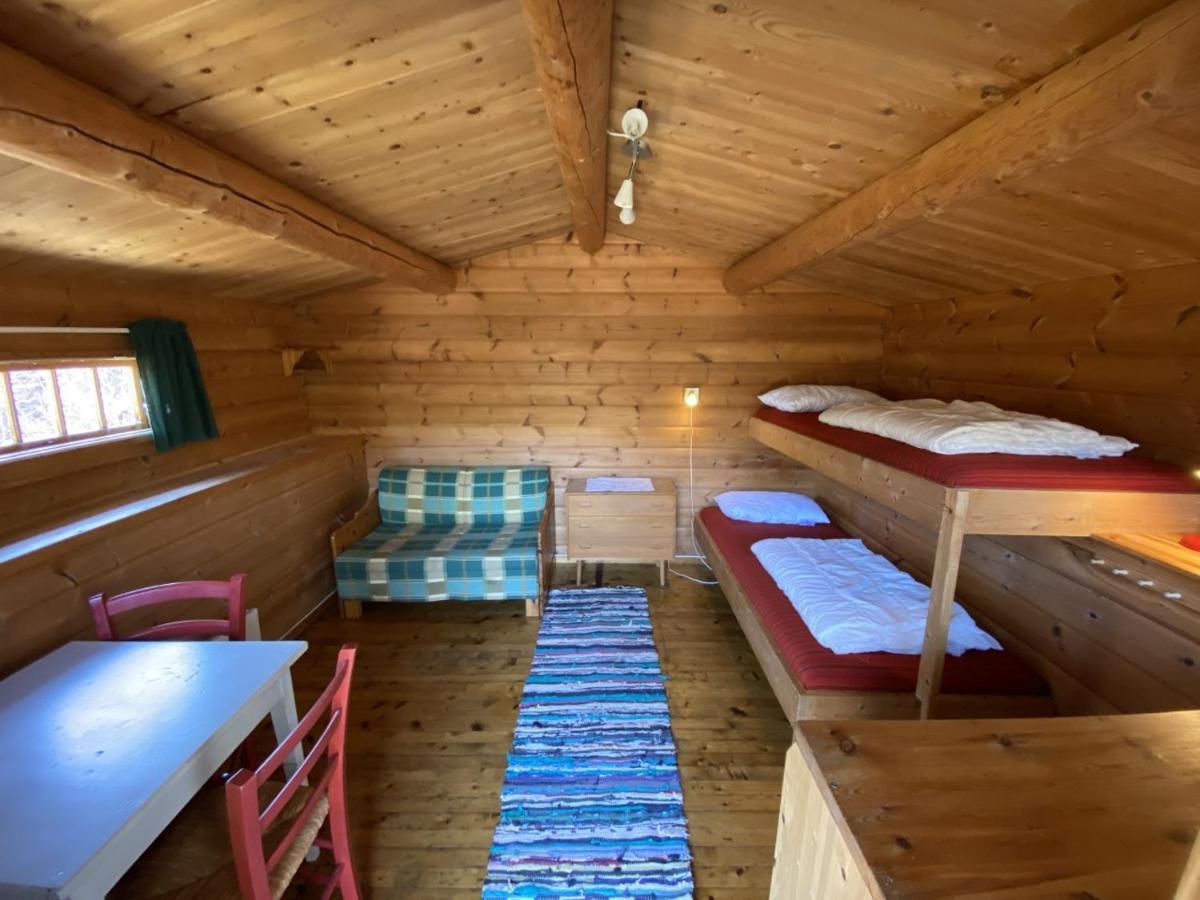 Kvila Hytteutleie Garmo Extérieur photo