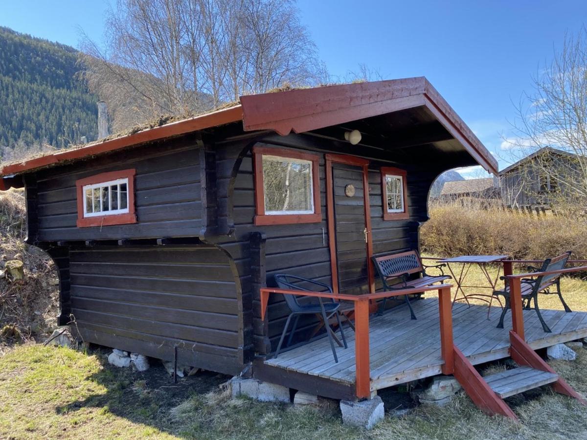 Kvila Hytteutleie Garmo Extérieur photo