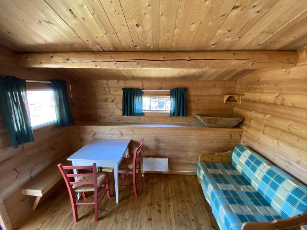 Kvila Hytteutleie Garmo Extérieur photo