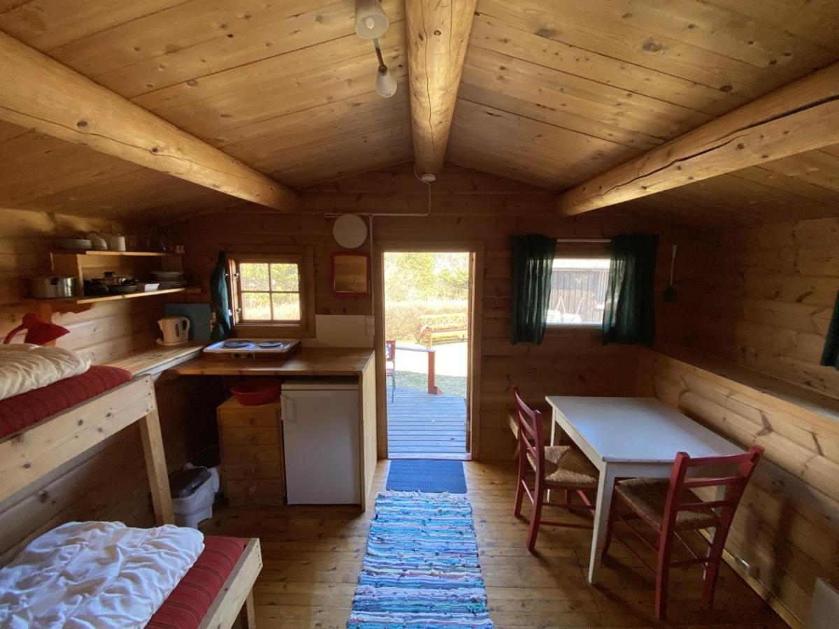 Kvila Hytteutleie Garmo Extérieur photo