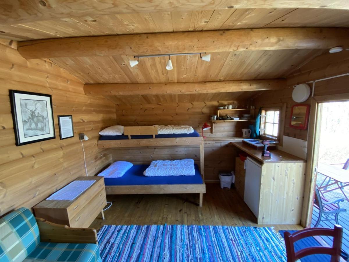 Kvila Hytteutleie Garmo Extérieur photo