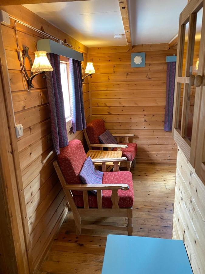 Kvila Hytteutleie Garmo Extérieur photo