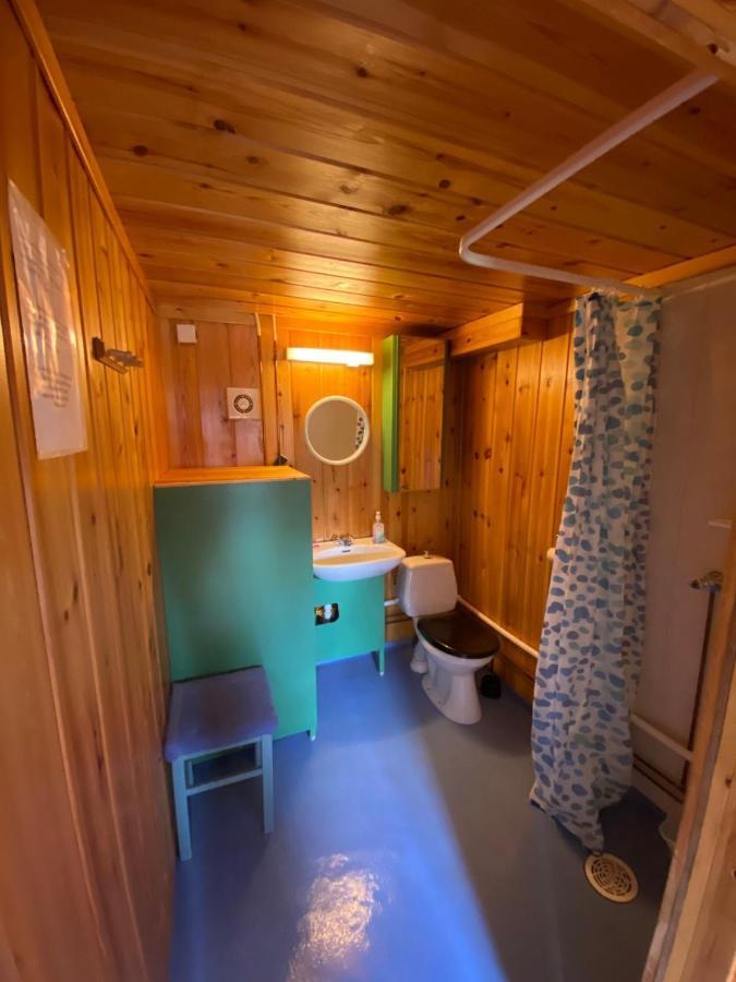 Kvila Hytteutleie Garmo Extérieur photo