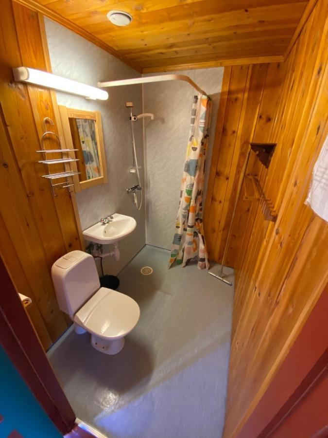 Kvila Hytteutleie Garmo Extérieur photo