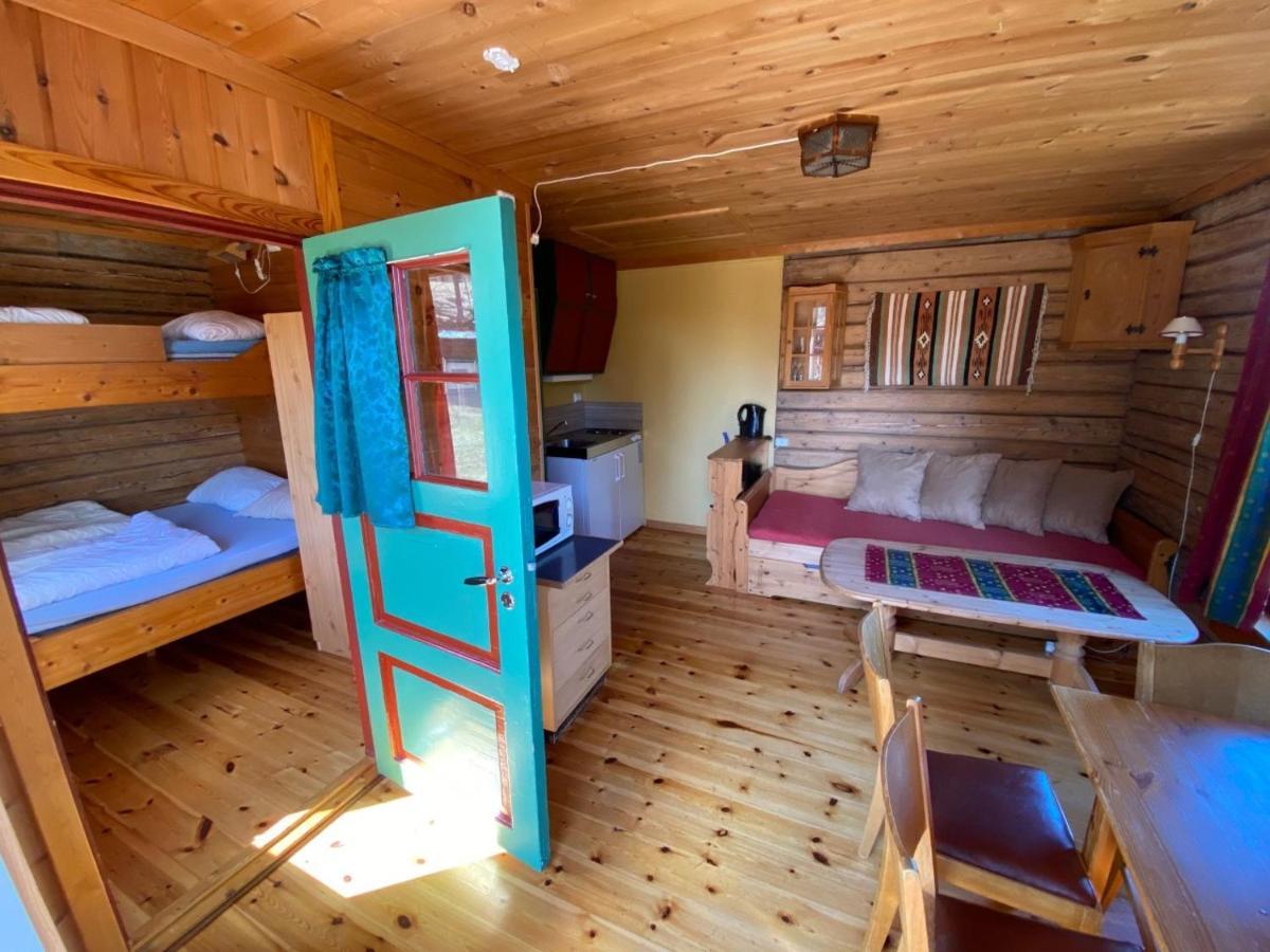 Kvila Hytteutleie Garmo Extérieur photo