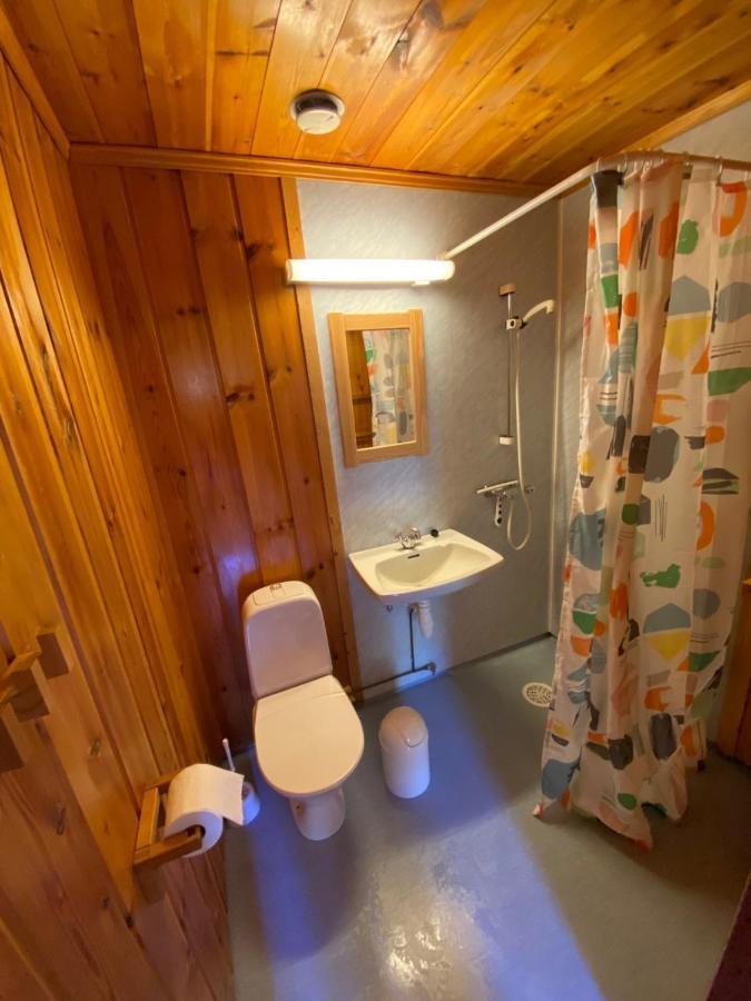 Kvila Hytteutleie Garmo Extérieur photo