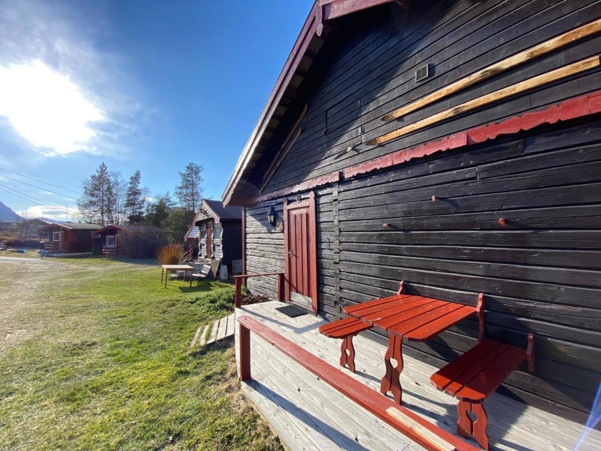 Kvila Hytteutleie Garmo Extérieur photo