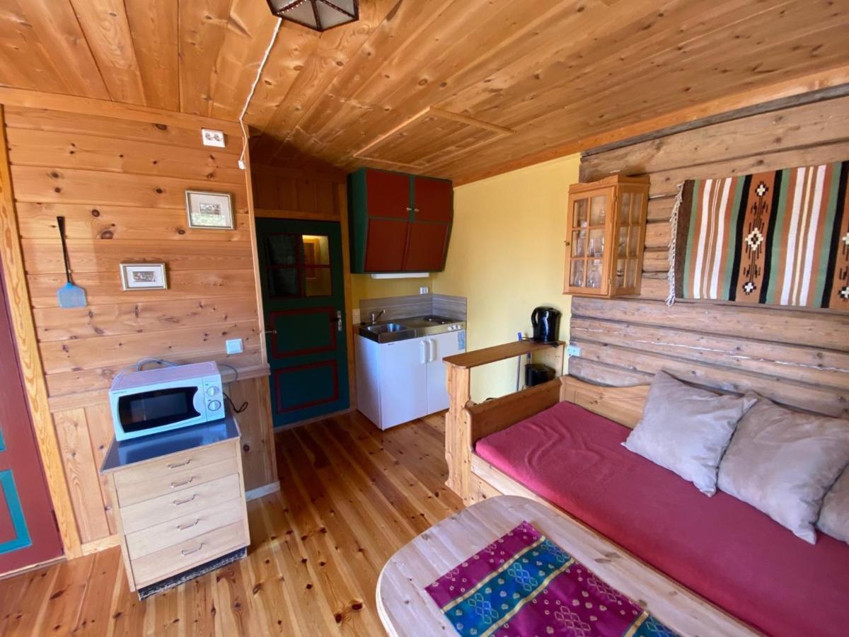 Kvila Hytteutleie Garmo Extérieur photo