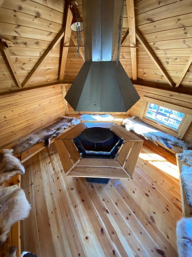 Kvila Hytteutleie Garmo Extérieur photo