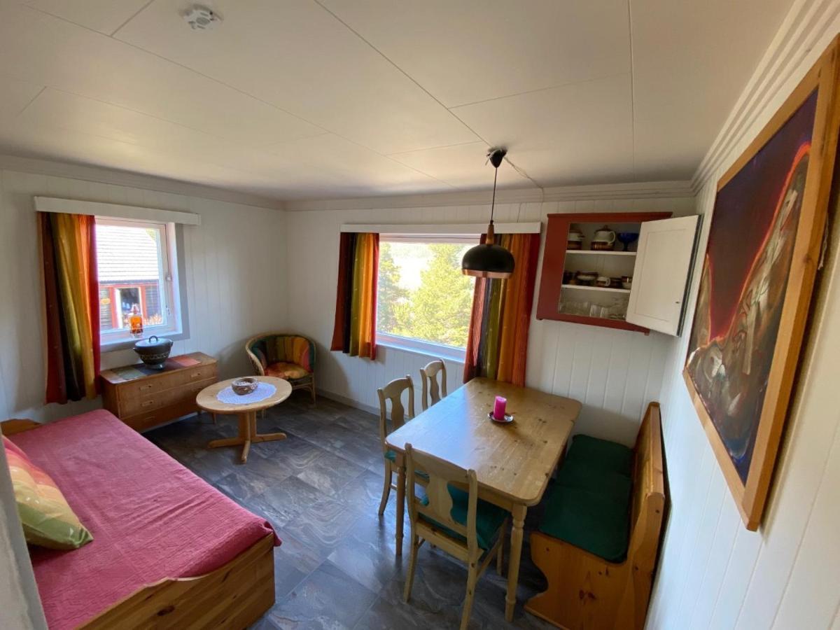 Kvila Hytteutleie Garmo Extérieur photo