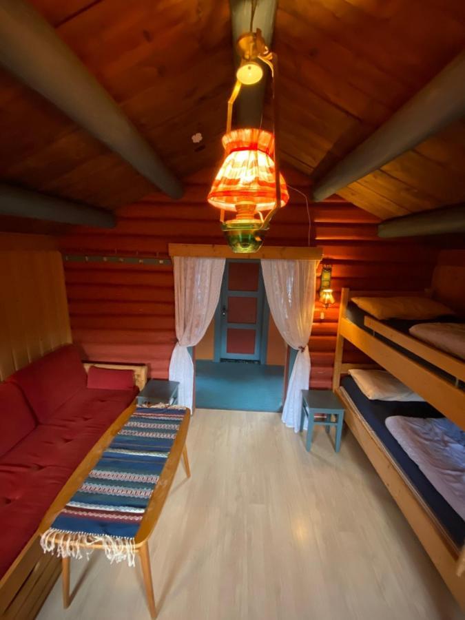Kvila Hytteutleie Garmo Extérieur photo