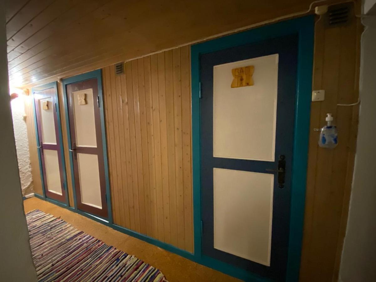 Kvila Hytteutleie Garmo Chambre photo