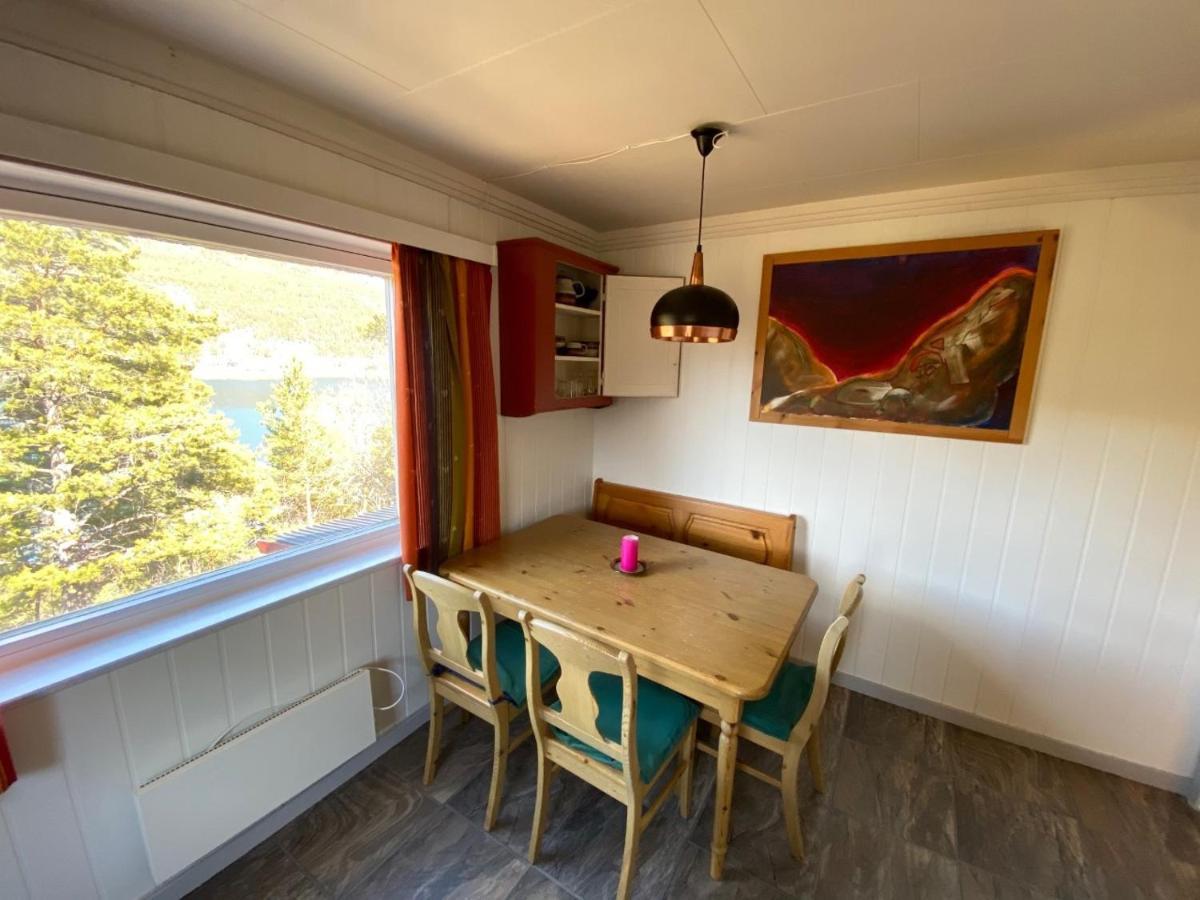 Kvila Hytteutleie Garmo Extérieur photo