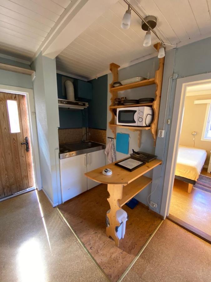 Kvila Hytteutleie Garmo Extérieur photo