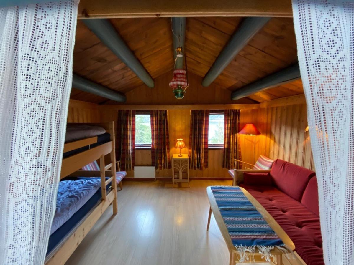 Kvila Hytteutleie Garmo Extérieur photo