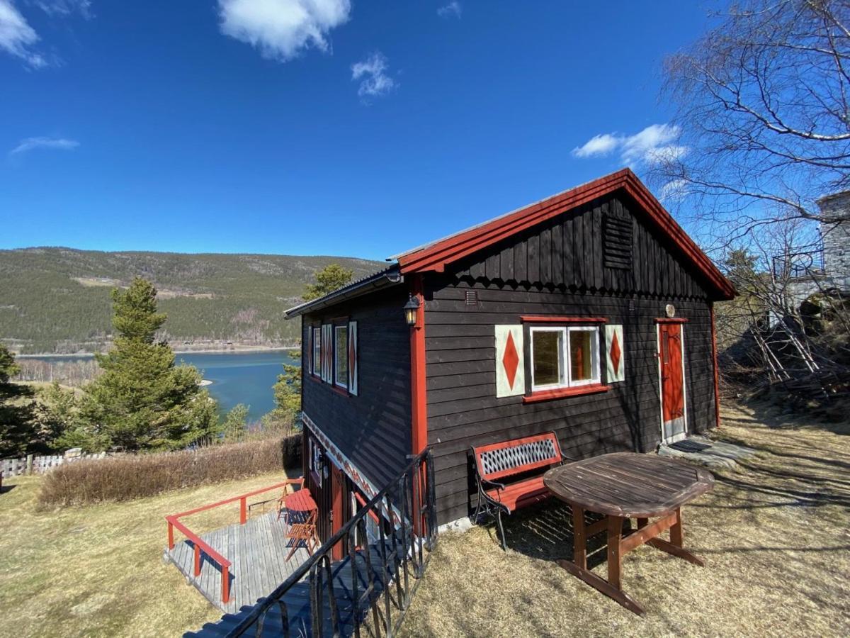 Kvila Hytteutleie Garmo Extérieur photo