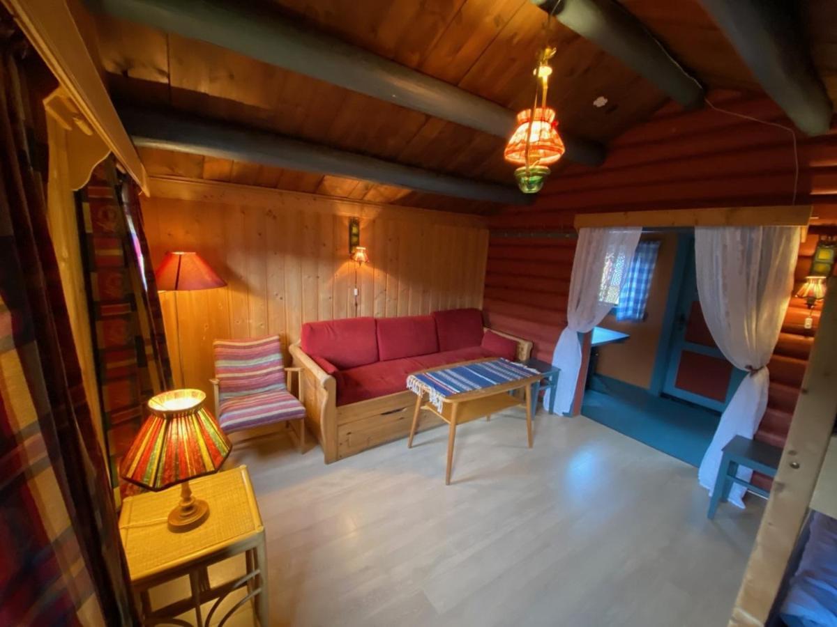 Kvila Hytteutleie Garmo Extérieur photo