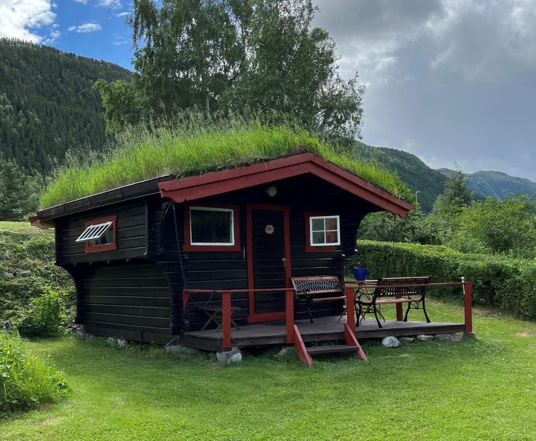 Kvila Hytteutleie Garmo Extérieur photo