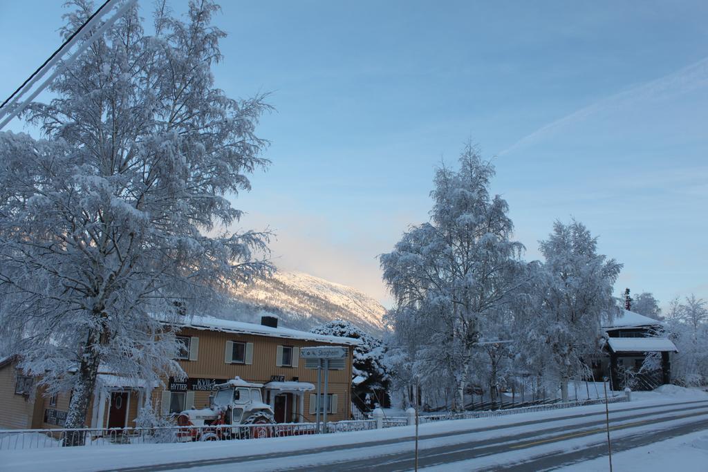 Kvila Hytteutleie Garmo Extérieur photo
