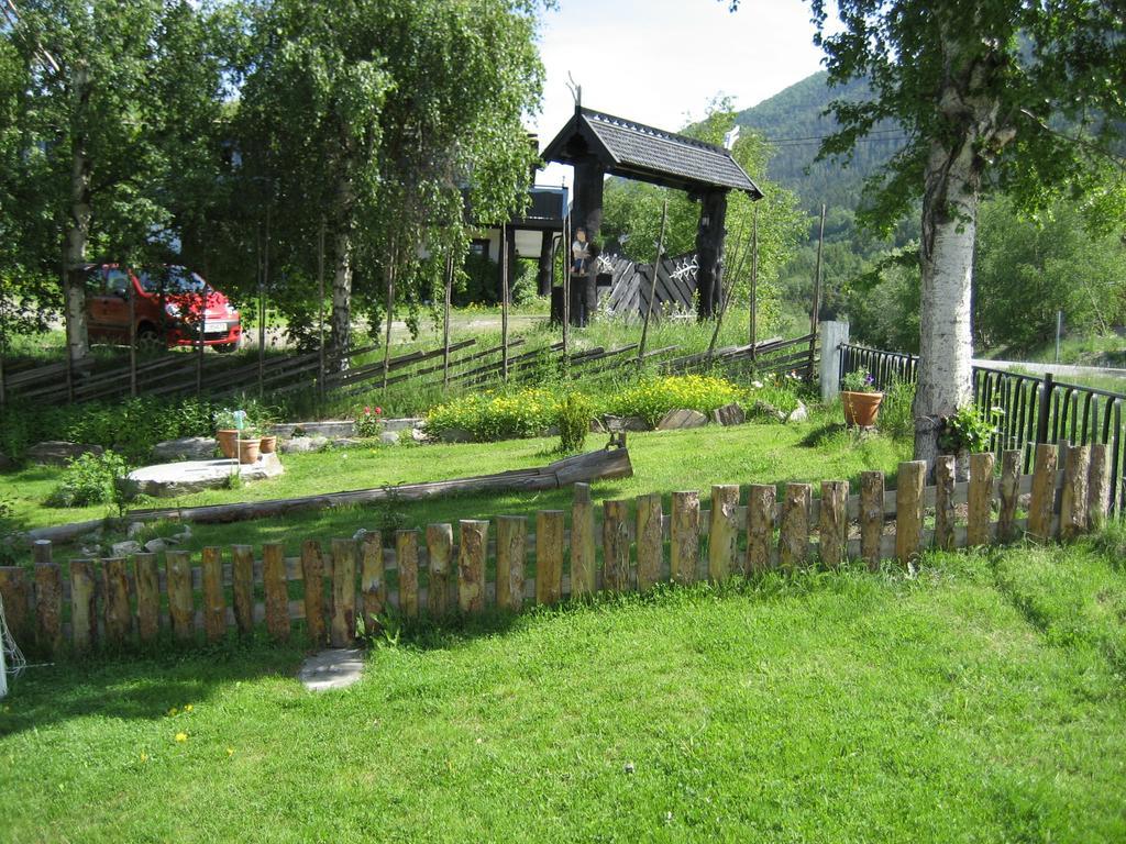 Kvila Hytteutleie Garmo Extérieur photo