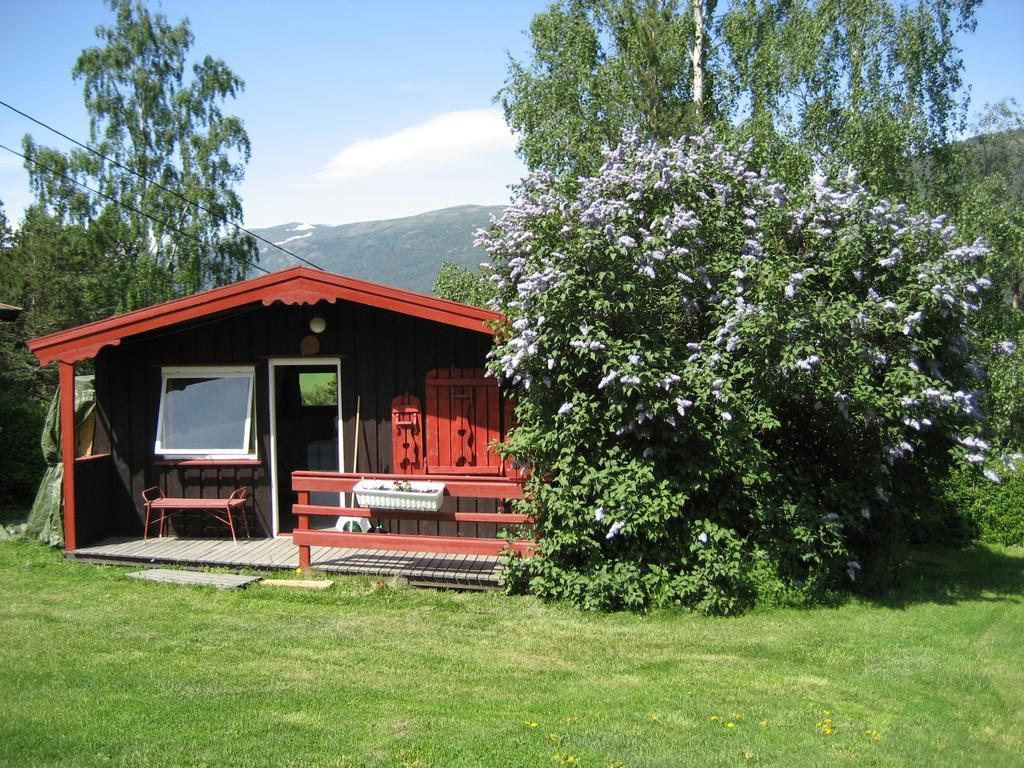 Kvila Hytteutleie Garmo Chambre photo