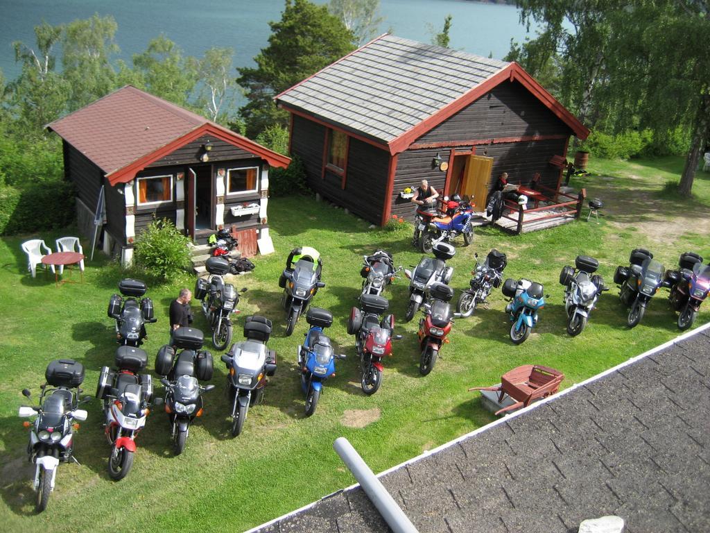 Kvila Hytteutleie Garmo Chambre photo