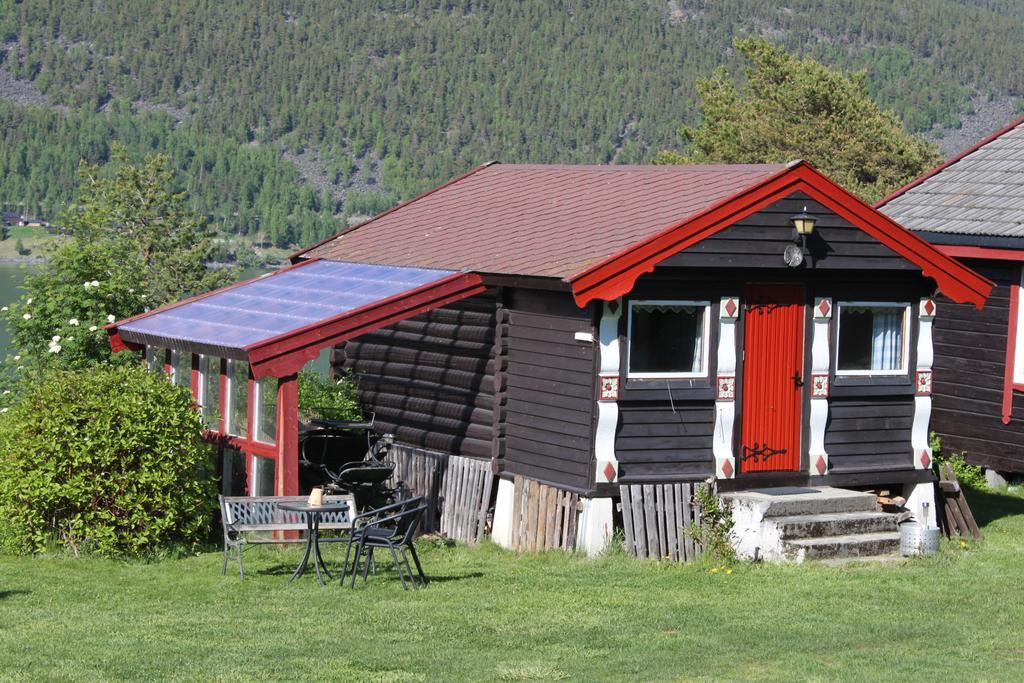 Kvila Hytteutleie Garmo Chambre photo